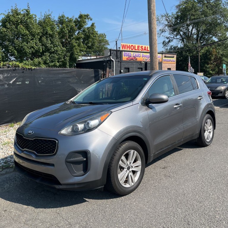 2017 Kia Sportage Image 3