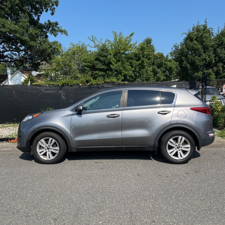 2017 Kia Sportage Image 4