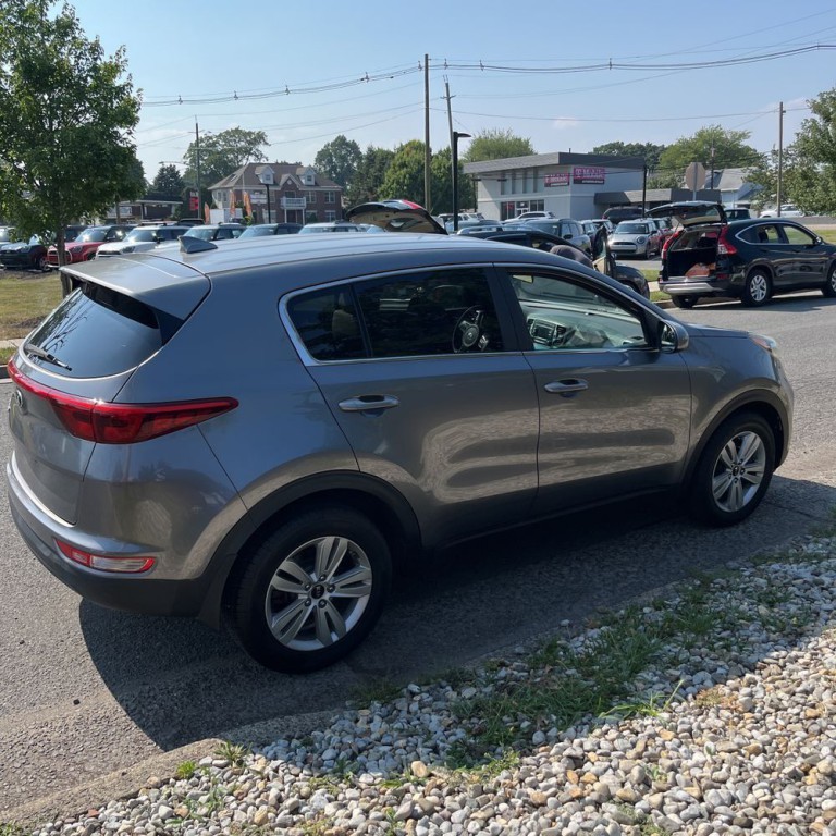 2017 Kia Sportage Image 5