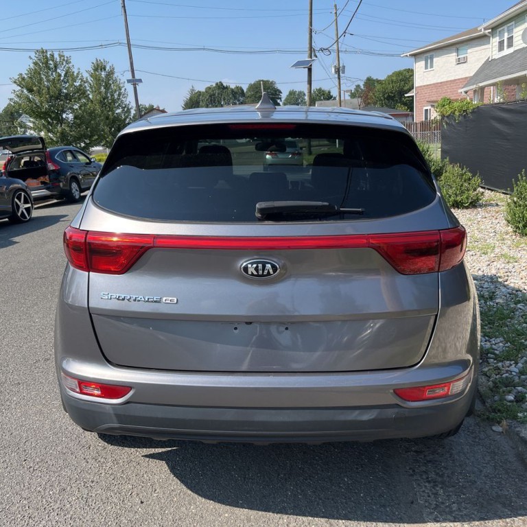 2017 Kia Sportage Image 6