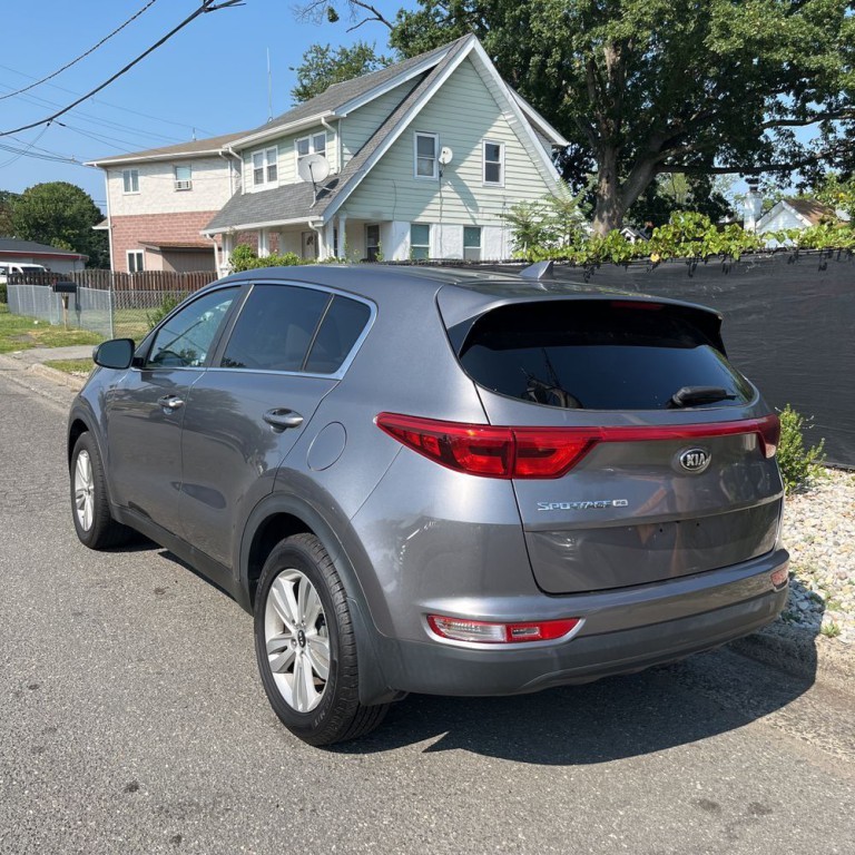 2017 Kia Sportage Image 7