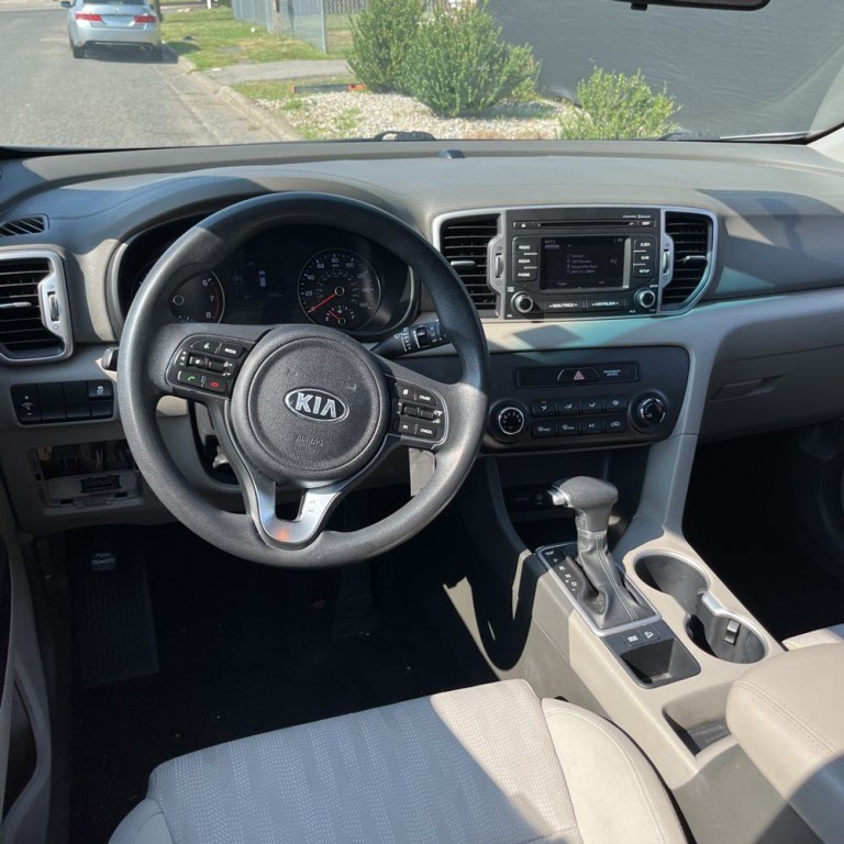 2017 Kia Sportage Image 10