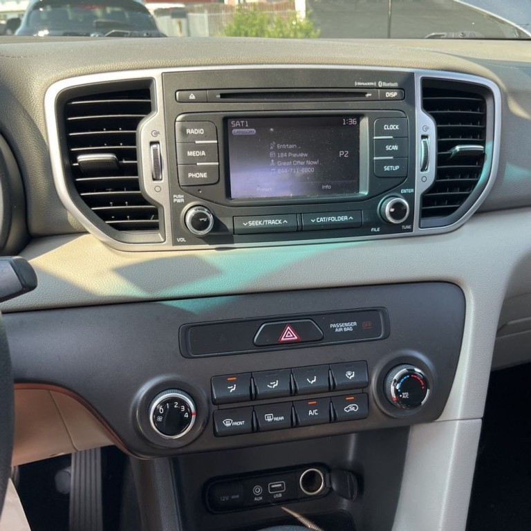 2017 Kia Sportage Image 13