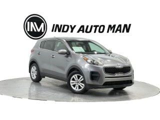 Image for 2017 Kia Sportage LX ID: 6773419