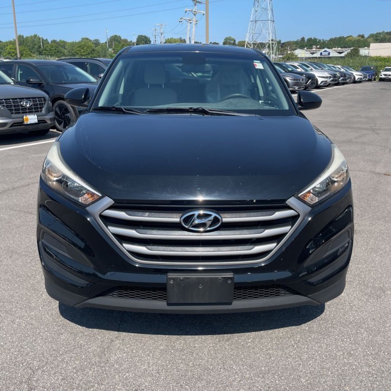 2017 Hyundai Tucson Image 2