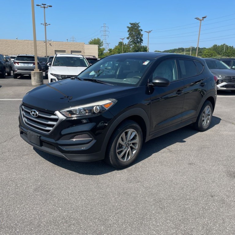 2017 Hyundai Tucson Image 3