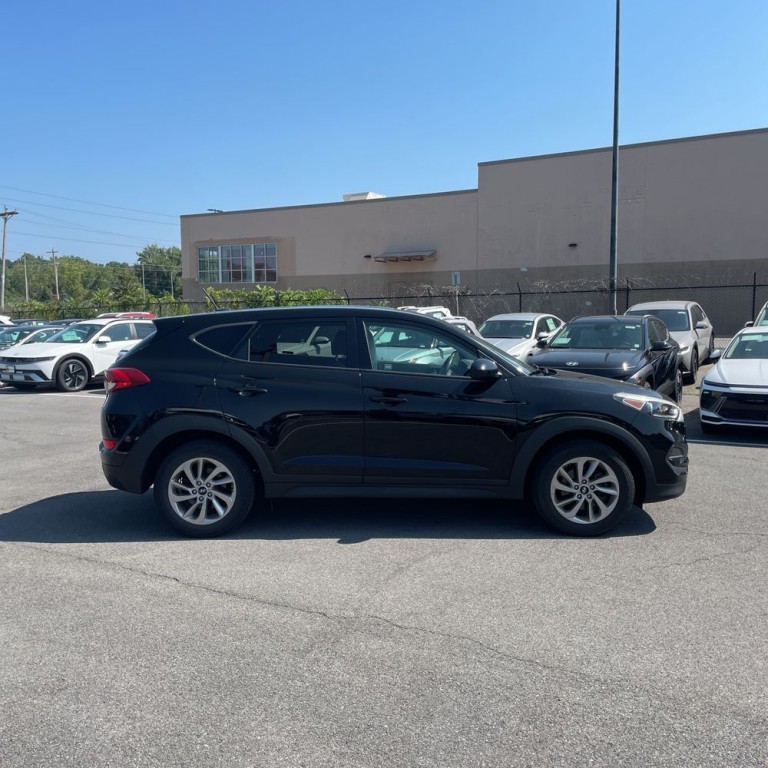 2017 Hyundai Tucson Image 4