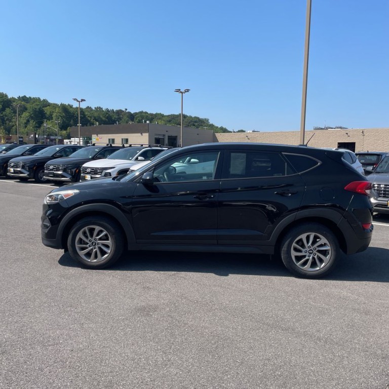 2017 Hyundai Tucson Image 5