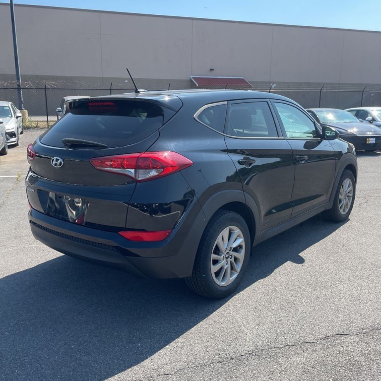 2017 Hyundai Tucson Image 6