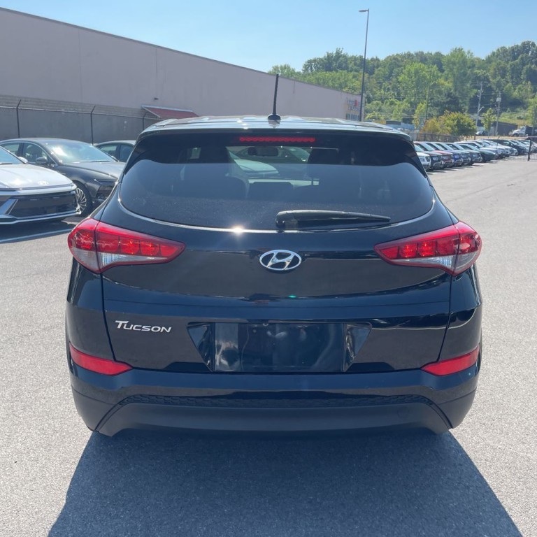 2017 Hyundai Tucson Image 7