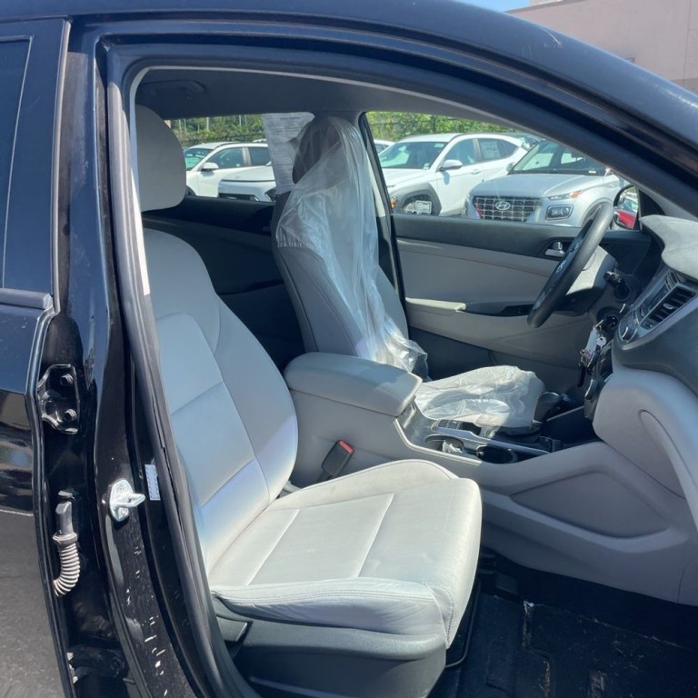2017 Hyundai Tucson Image 10