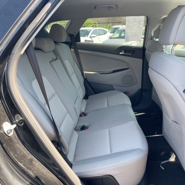 2017 Hyundai Tucson Image 15