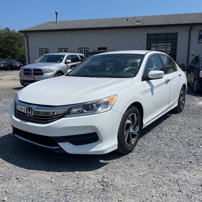 2017 Honda Accord Image 3