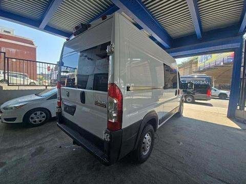 2018 RAM Promaster Image 3