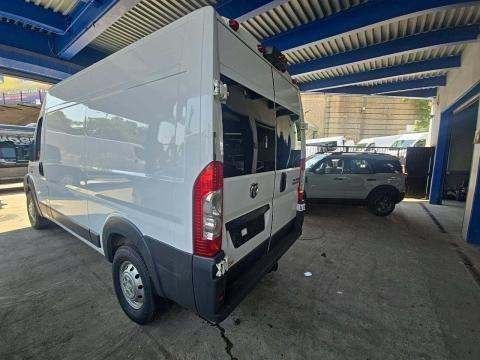 2018 RAM Promaster Image 4