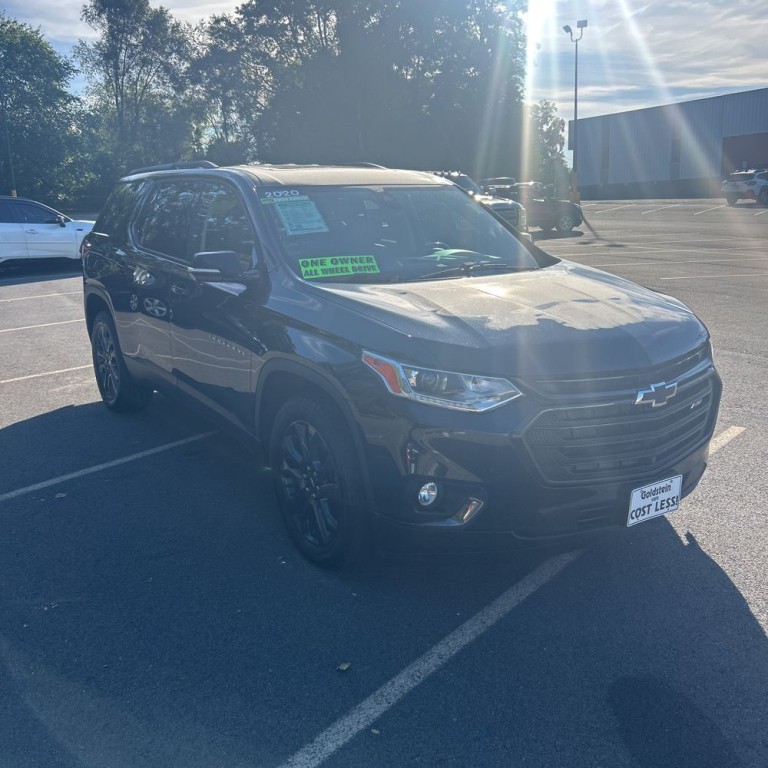 2020 Chevrolet Traverse Image 1