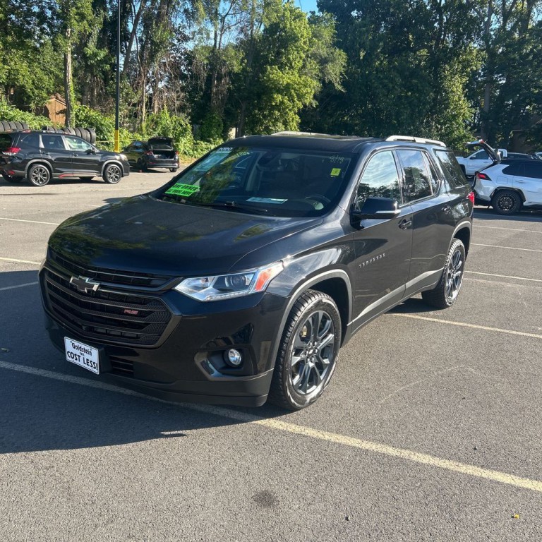 2020 Chevrolet Traverse Image 3
