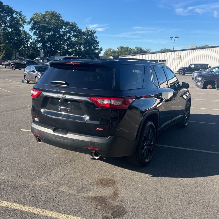 2020 Chevrolet Traverse Image 6