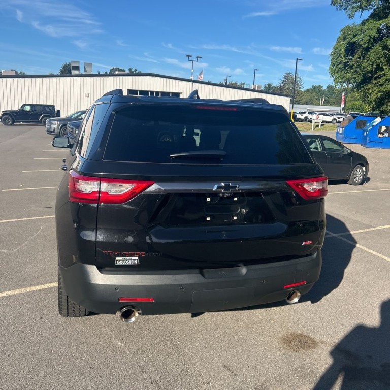 2020 Chevrolet Traverse Image 7