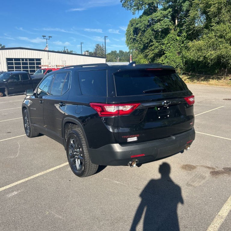 2020 Chevrolet Traverse Image 8