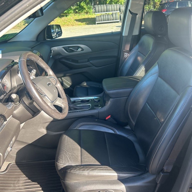 2020 Chevrolet Traverse Image 9
