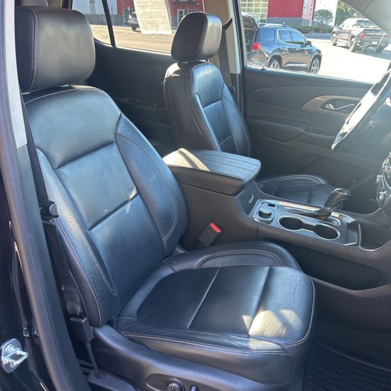 2020 Chevrolet Traverse Image 10