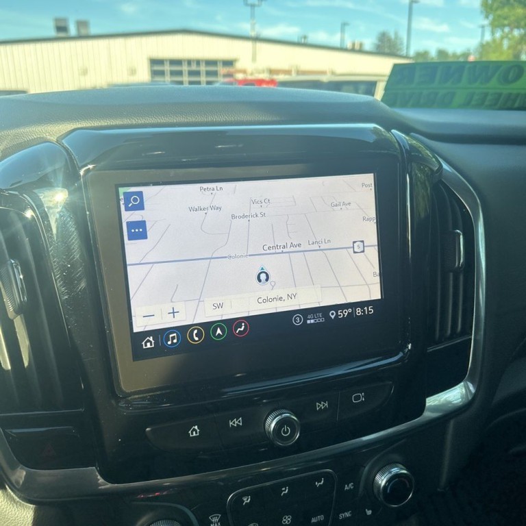 2020 Chevrolet Traverse Image 14