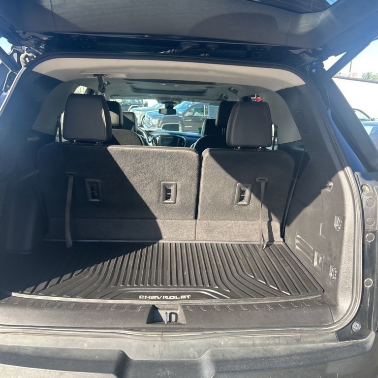 2020 Chevrolet Traverse Image 21