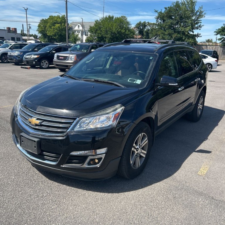 2017 Chevrolet Traverse Image 3