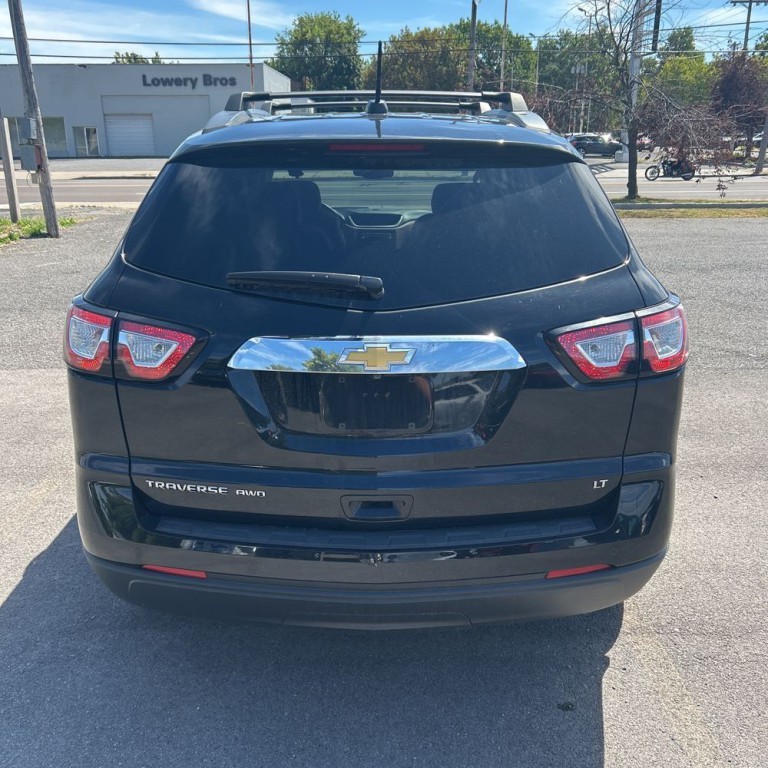 2017 Chevrolet Traverse Image 7
