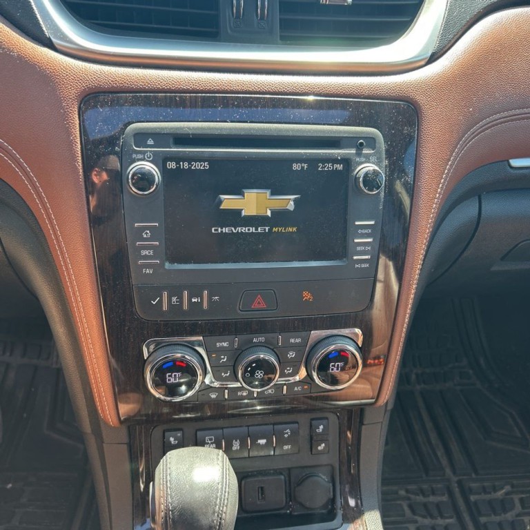 2017 Chevrolet Traverse Image 14