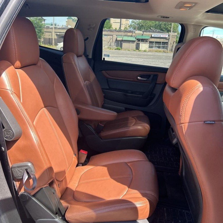 2017 Chevrolet Traverse Image 18