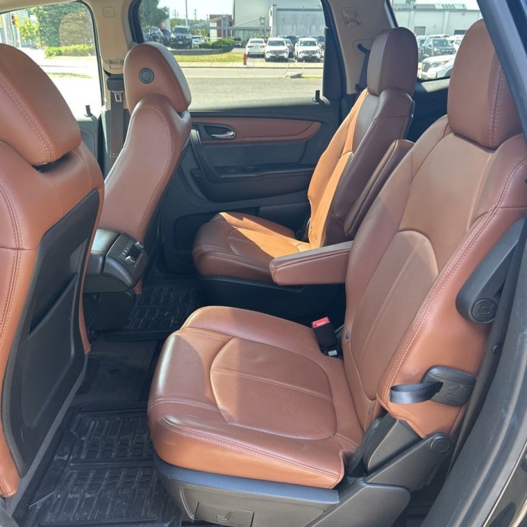 2017 Chevrolet Traverse Image 19