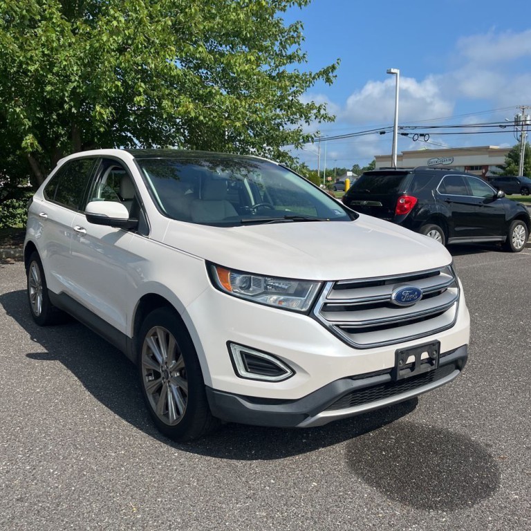 2017 Ford Edge Image 1