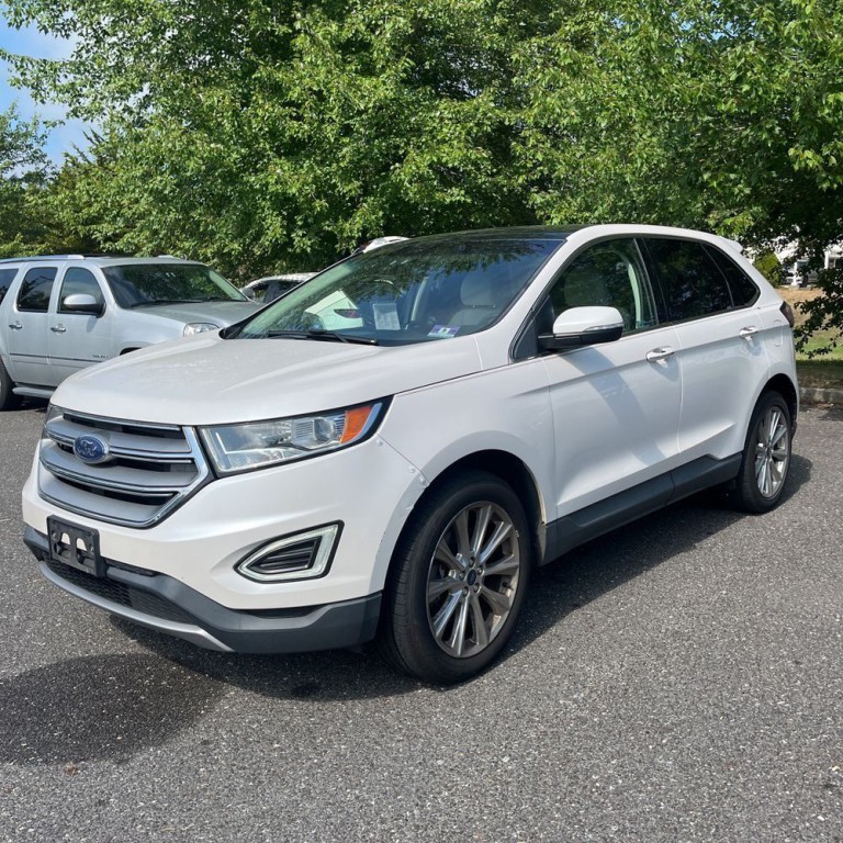 2017 Ford Edge Image 3