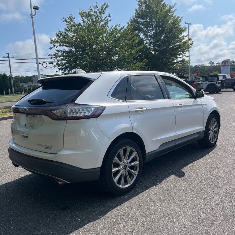 2017 Ford Edge Image 6
