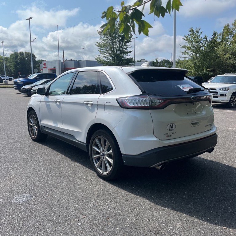 2017 Ford Edge Image 7