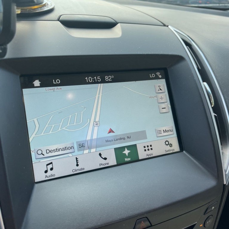 2017 Ford Edge Image 14
