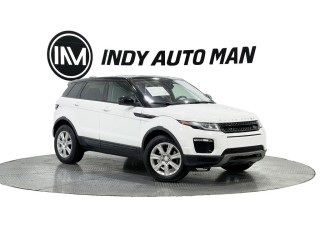 Image for 2018 Land Rover Range Rover Evoque SE ID: 6777414