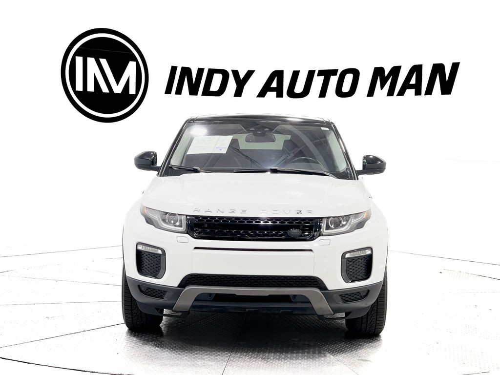 2018 Land Rover Range Rover Evoque Image 9