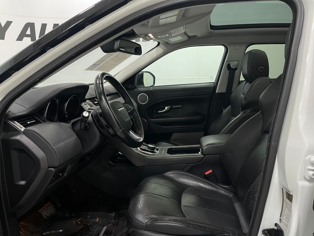 2018 Land Rover Range Rover Evoque Image 13