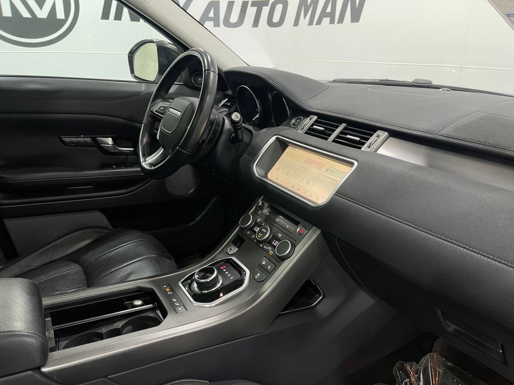 2018 Land Rover Range Rover Evoque Image 20