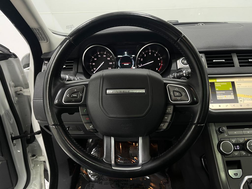 2018 Land Rover Range Rover Evoque Image 22