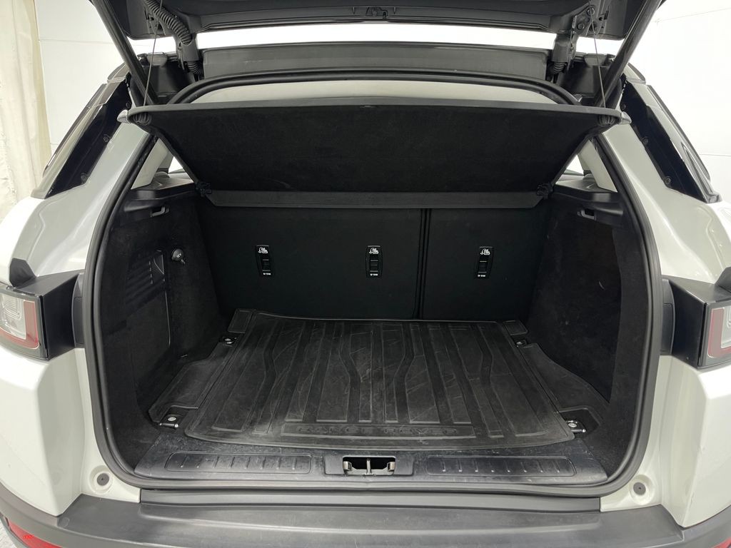 2018 Land Rover Range Rover Evoque Image 26