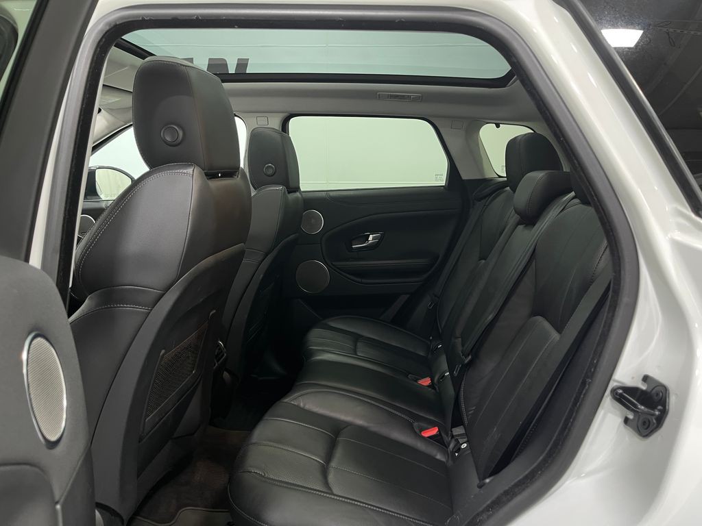 2018 Land Rover Range Rover Evoque Image 30