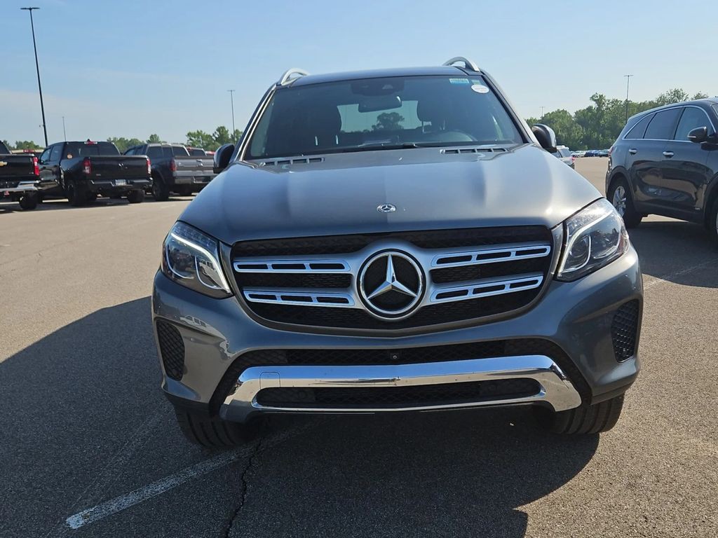 2018 Mercedes-Benz GLS-Class Image 2