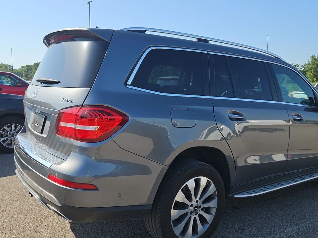 2018 Mercedes-Benz GLS-Class Image 4