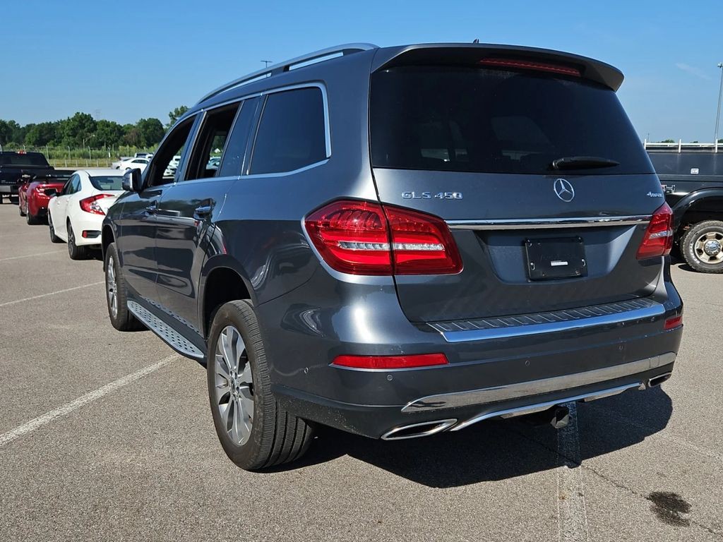 2018 Mercedes-Benz GLS-Class Image 6