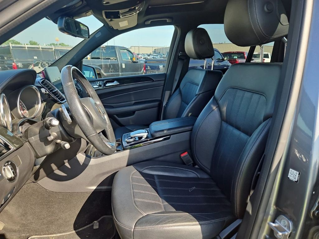 2018 Mercedes-Benz GLS-Class Image 7