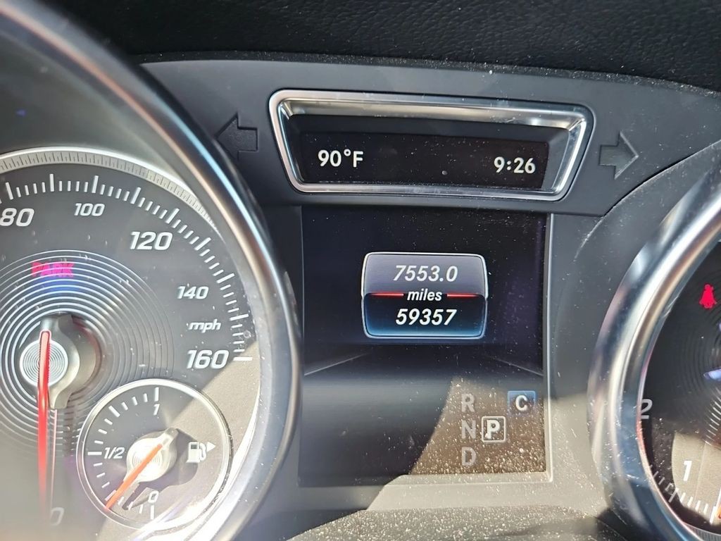 2018 Mercedes-Benz GLS-Class Image 9